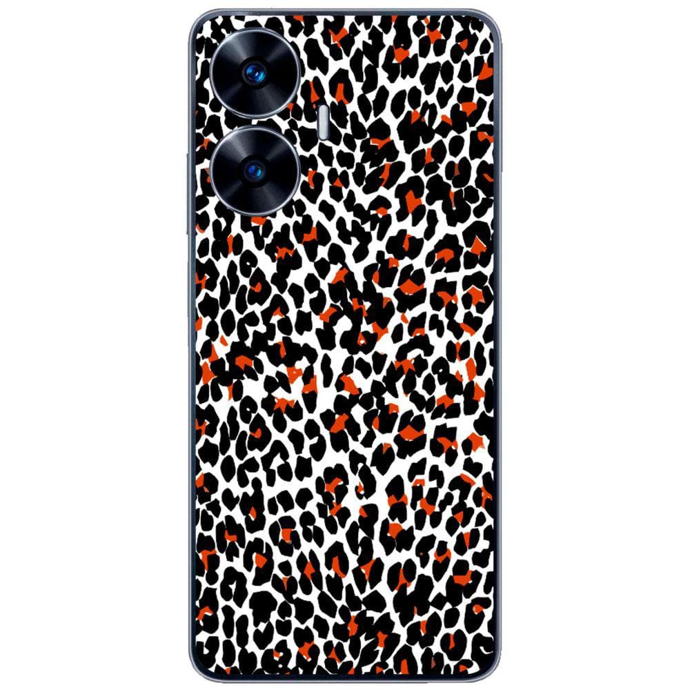 Capa Adesivo Skin355 Verso Para Realme C55 (2023)