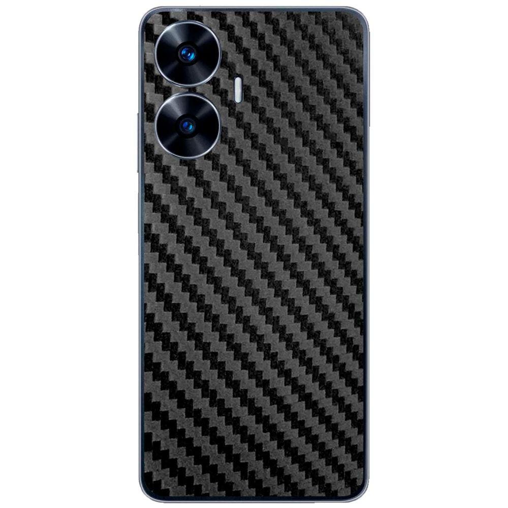 Capa Adesivo Skin349 Verso Para Realme C55 (2023)