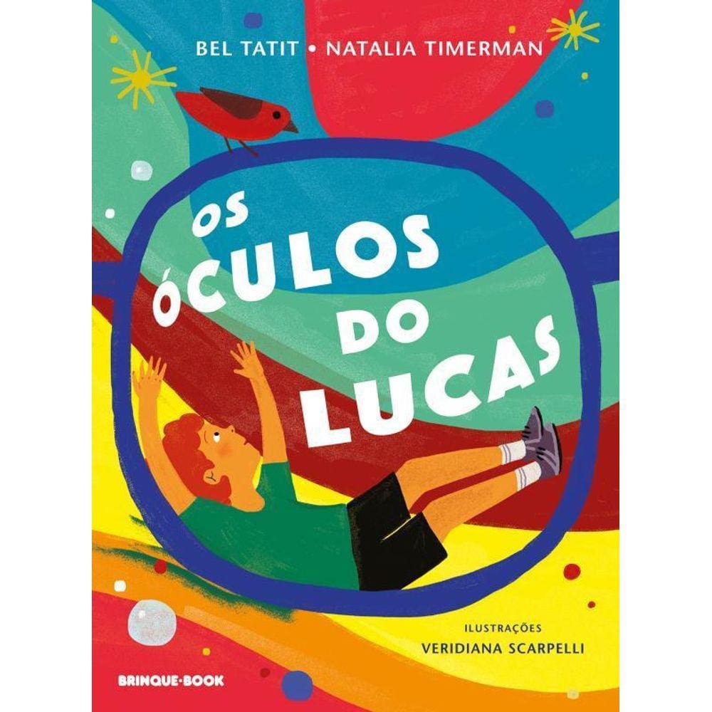 Os Óculos Do Lucas