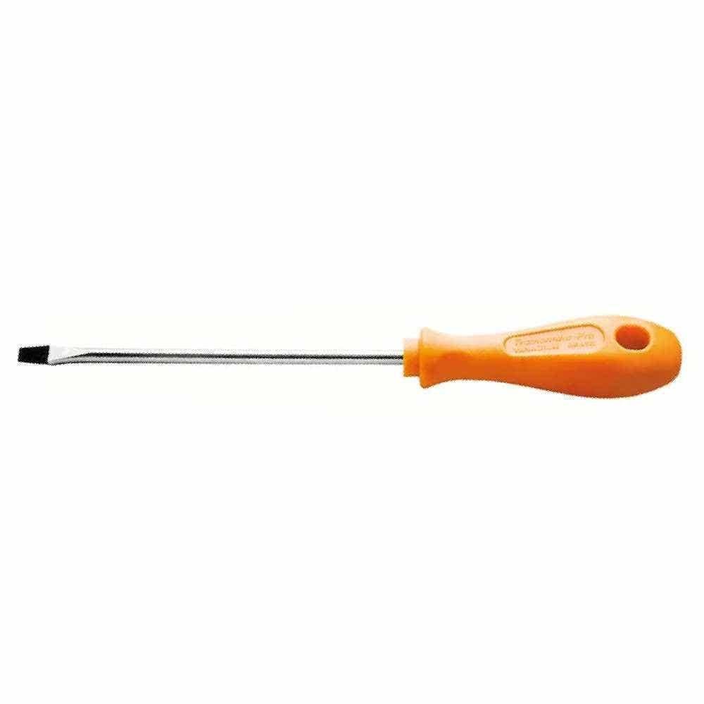 Chave de Fenda Ponta Chata 1/4 POL x 6 POL 44130032 TRAMONTINA