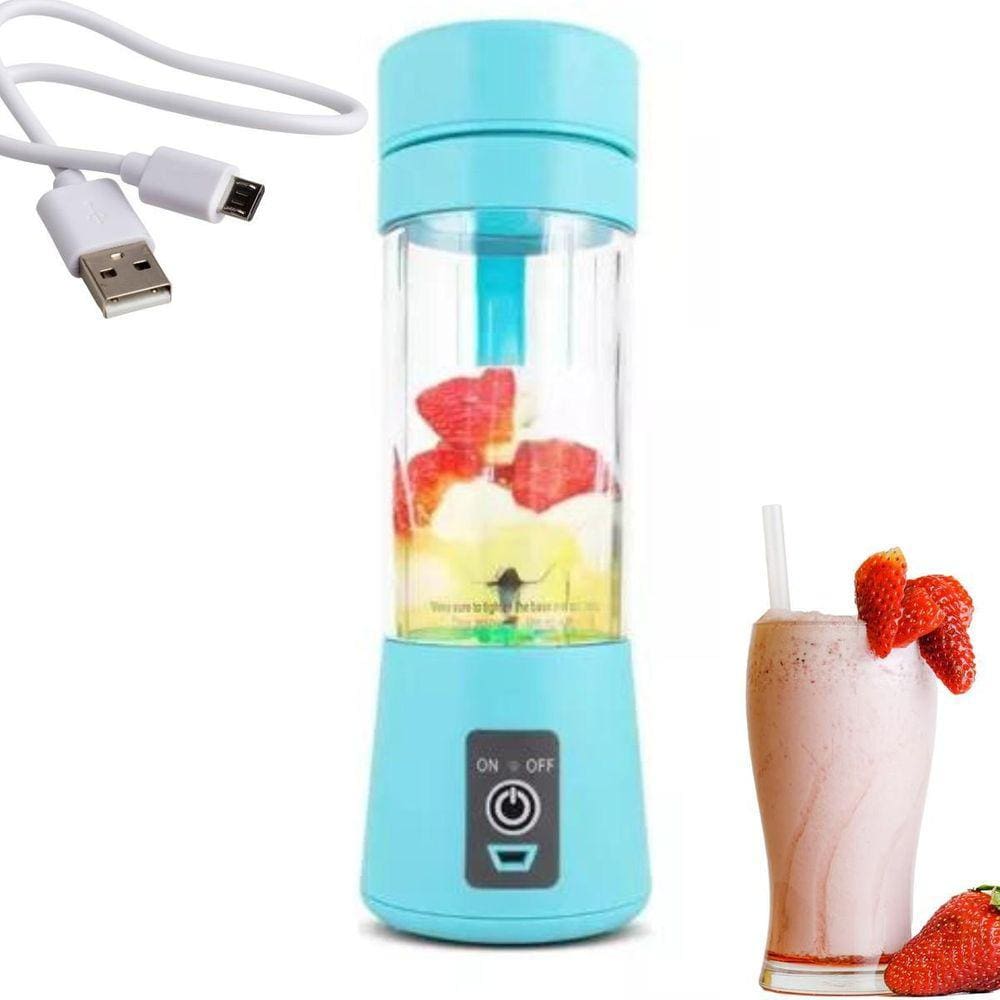 Liquidificador Portátil USB | Mistura Uniforme
