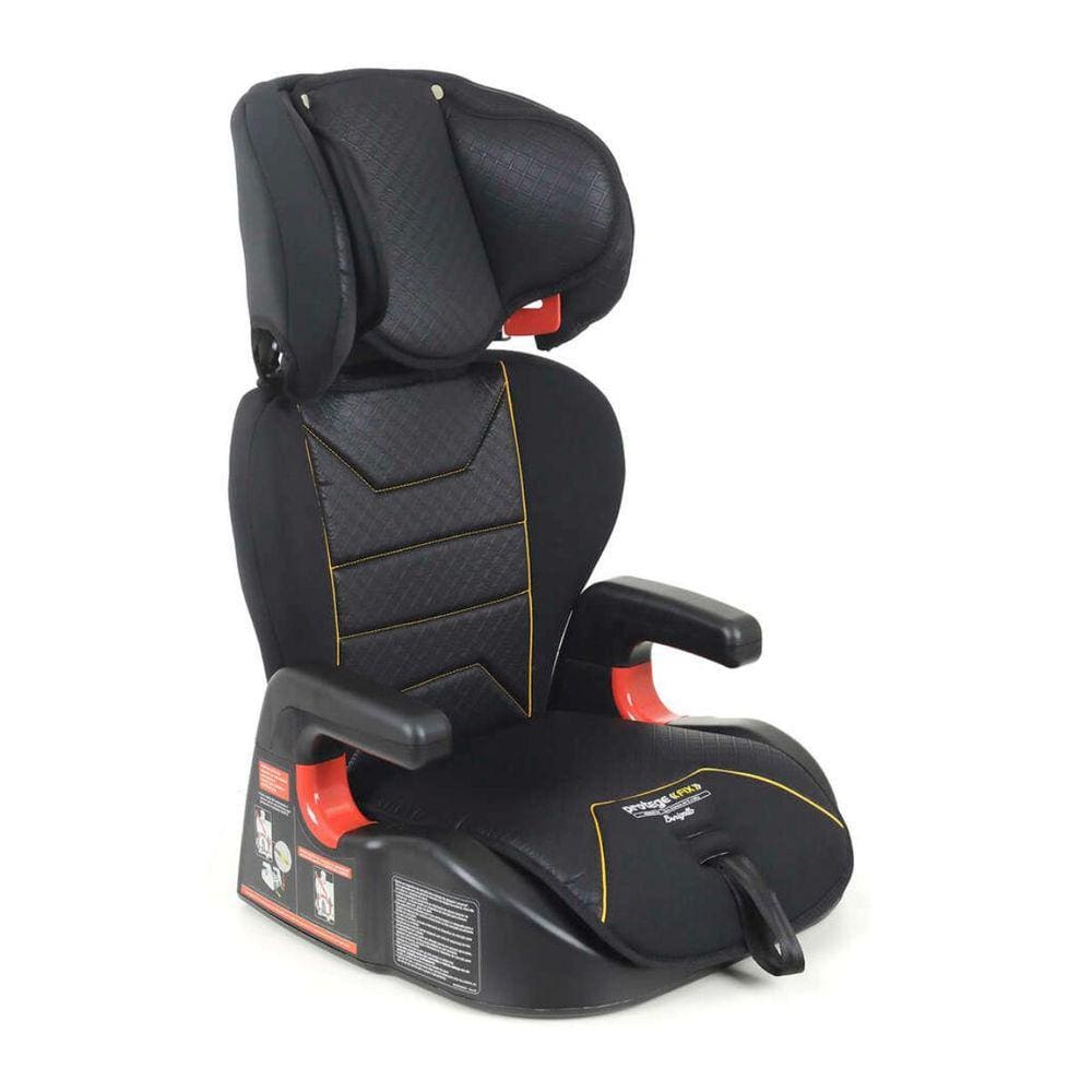 Cadeira Infantil Para Carro Isofix Preto Protege - Burigotto