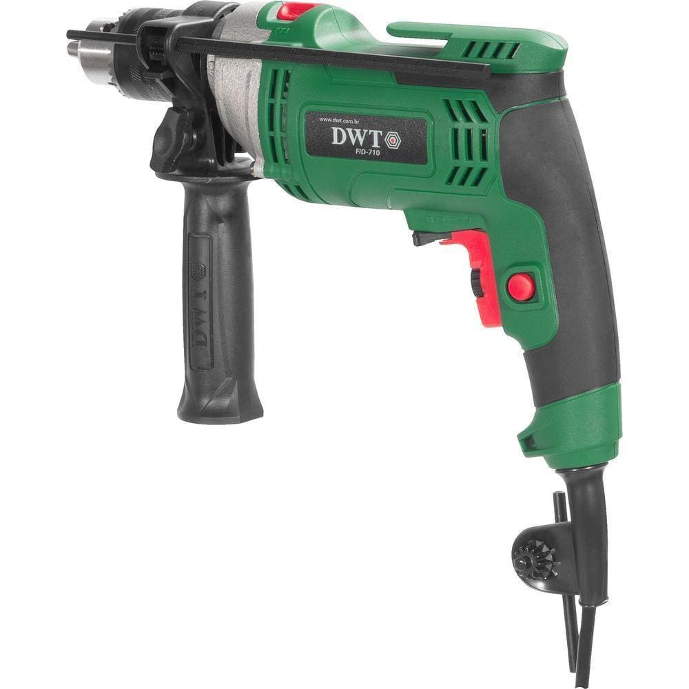 Furadeira Com Impacto 1/2`` Fid 710 220V Dwt