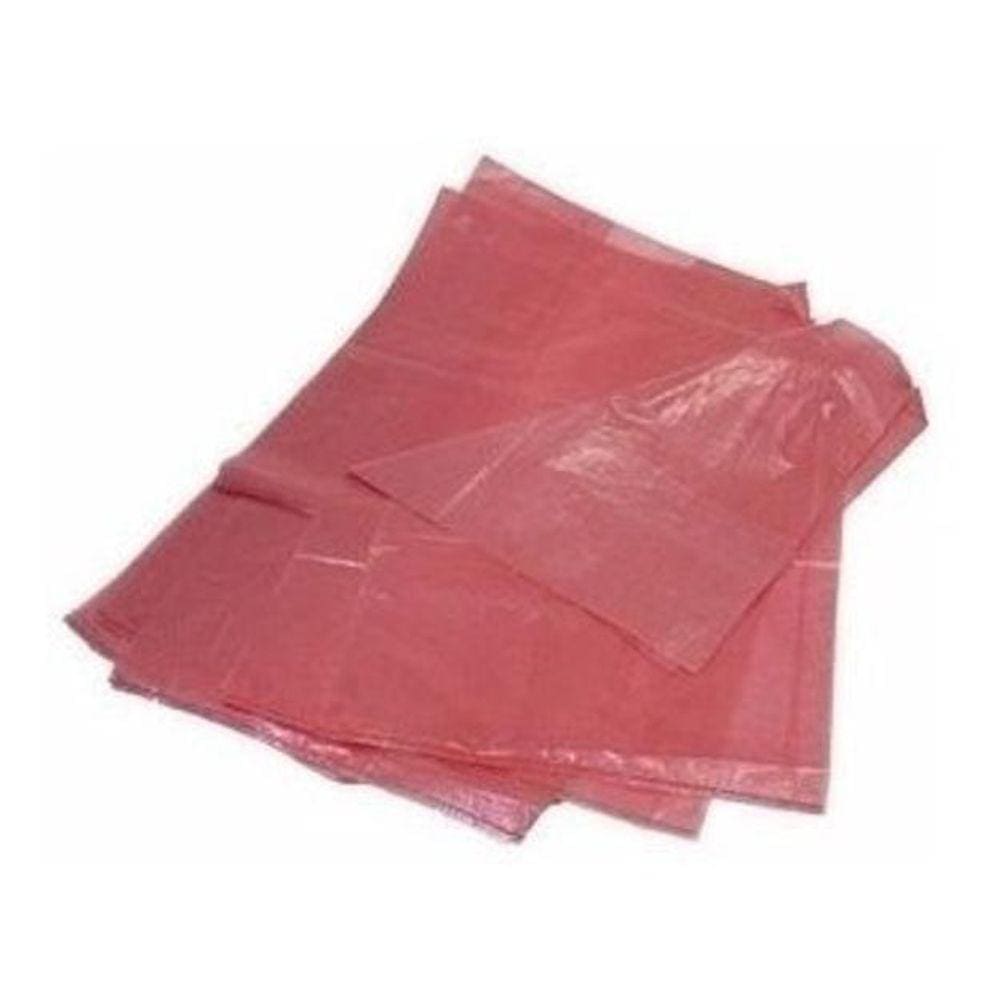 Sacos De Lixo 20L Vermelho Banheiro 300 Sacos