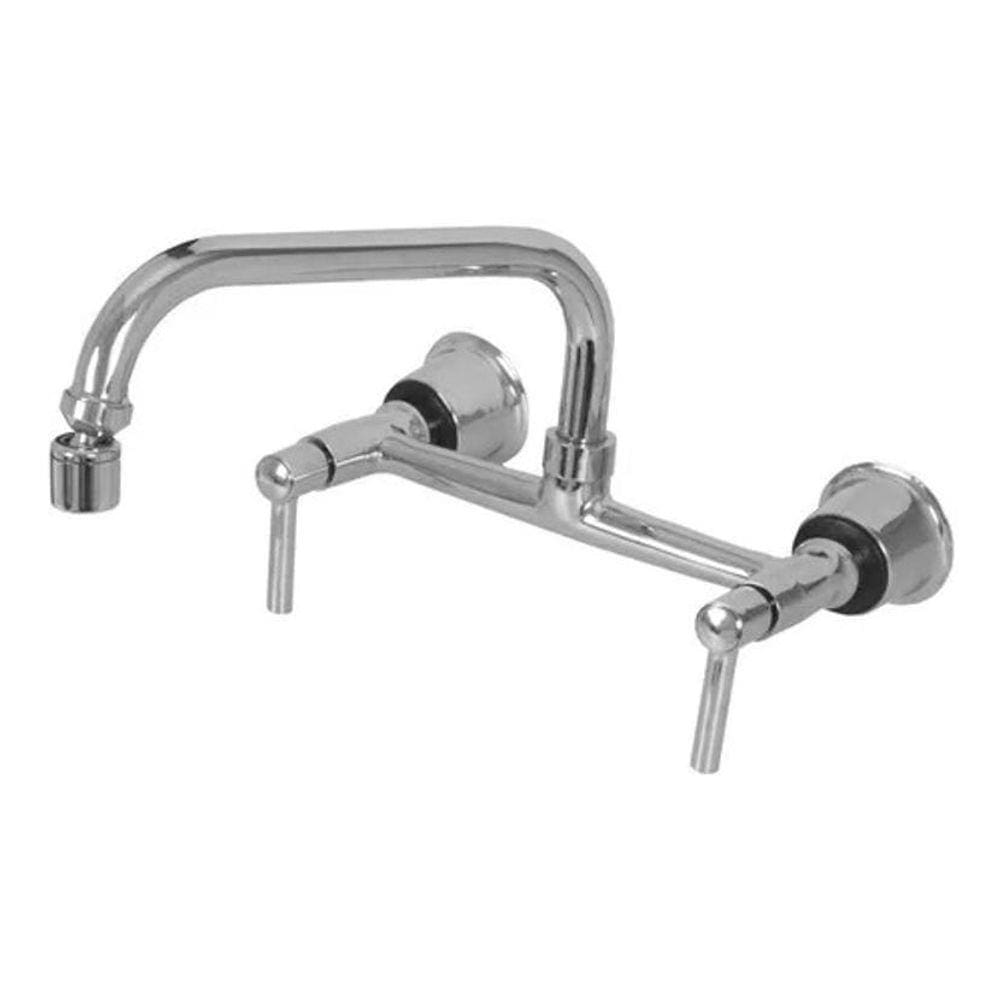 Torneira Misturador Tubo Baixo Bica Movel Arejador 1/4V.