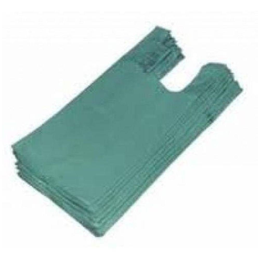 Sacola Reciclada 70 X 90 - Verde Reciclada - Pacote Com 4Kg