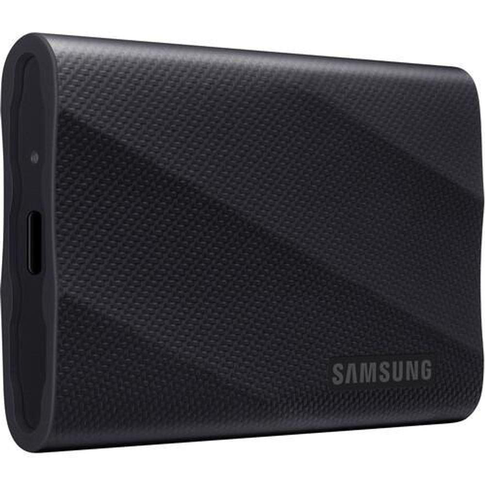 SSD Samsung T9 Portátil 4TB USB-C 3.2 - Preto