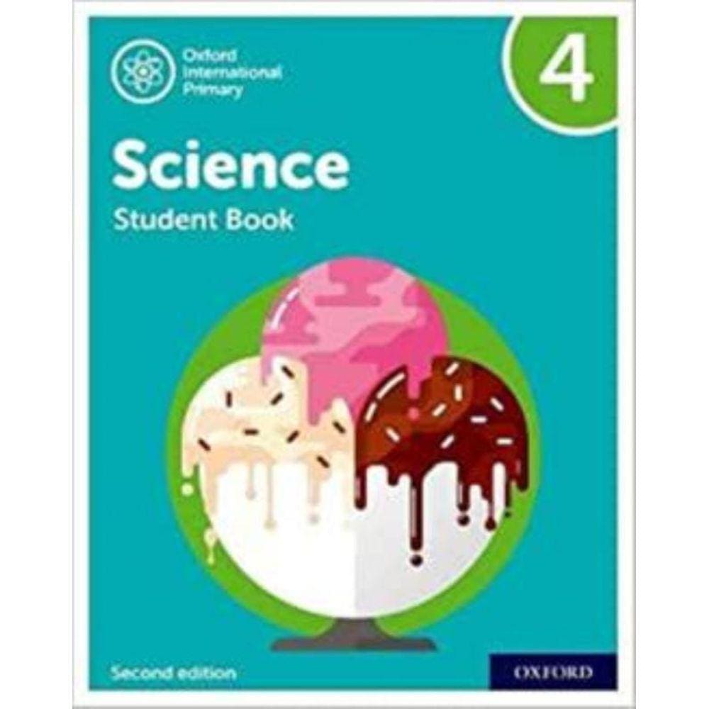 Oxford International Primary Science 4 Sb - 2Nd Ed