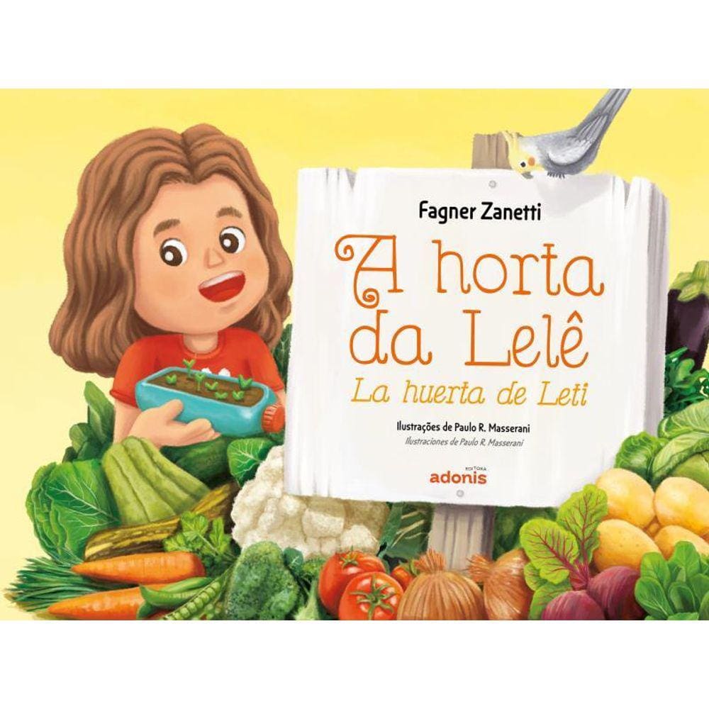 A Horta Da Lelê