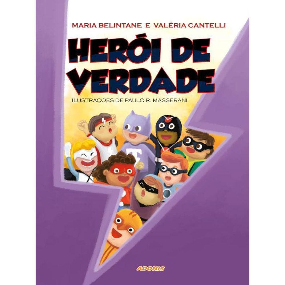 Herói De Verdade
