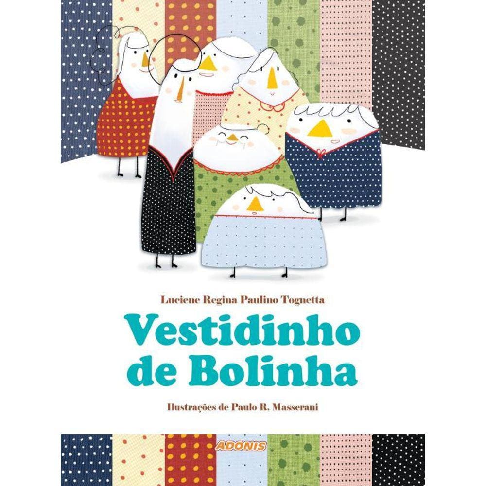 Vestidinho De Bolinha