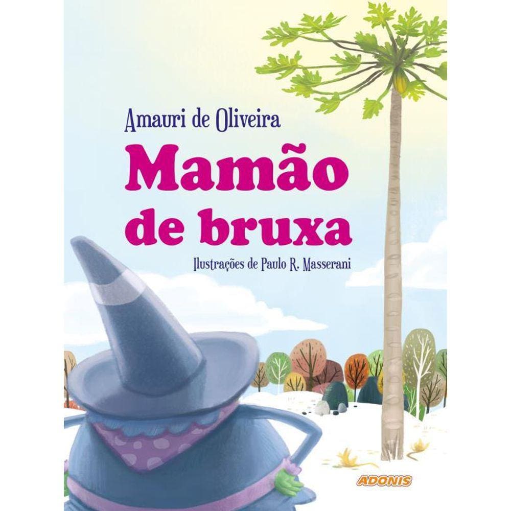Mamão De Bruxa