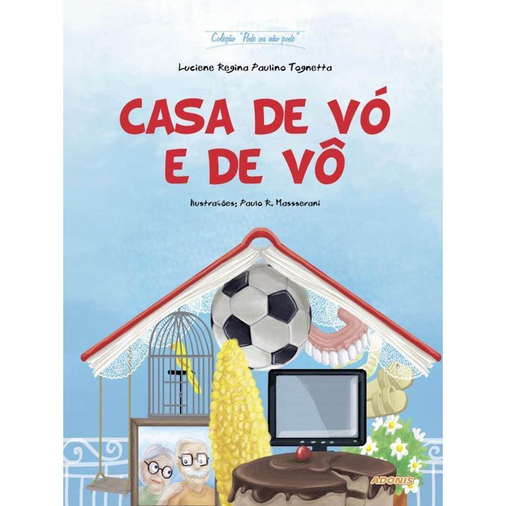 Casa De Vó E De Vô