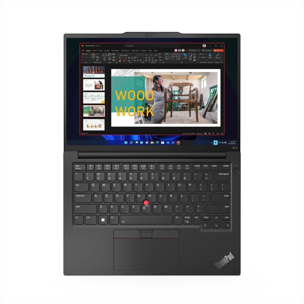 Notebook lenovo ThinkPad E14 R5-7530U 16GB | Extra