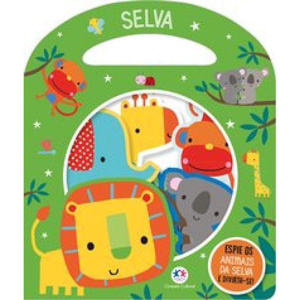 Livro Selva
