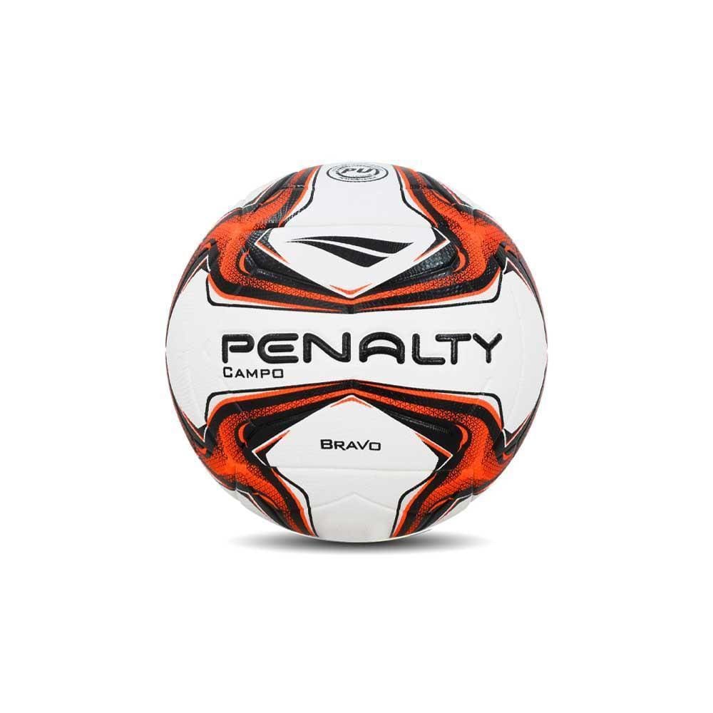 Bola de Campo Penalty Bravo Laminado PU 6D 68-70cm