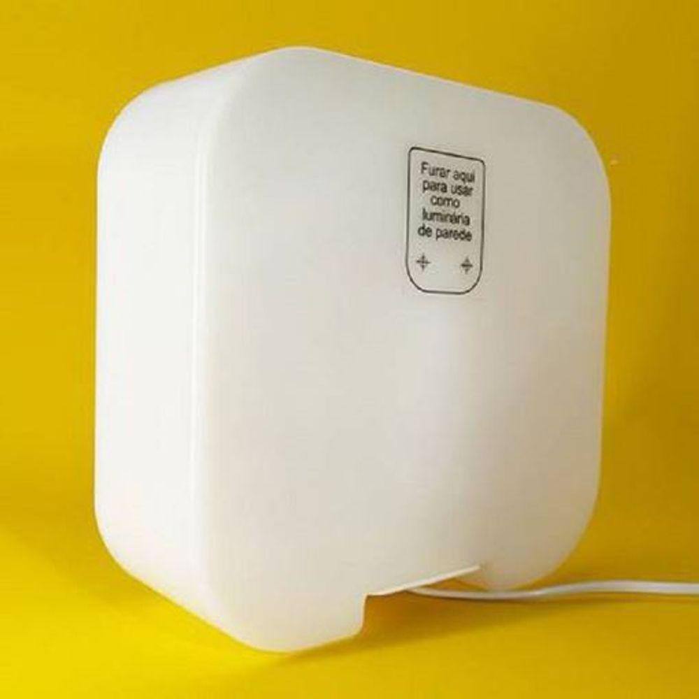 Luminária Box Time to Beer