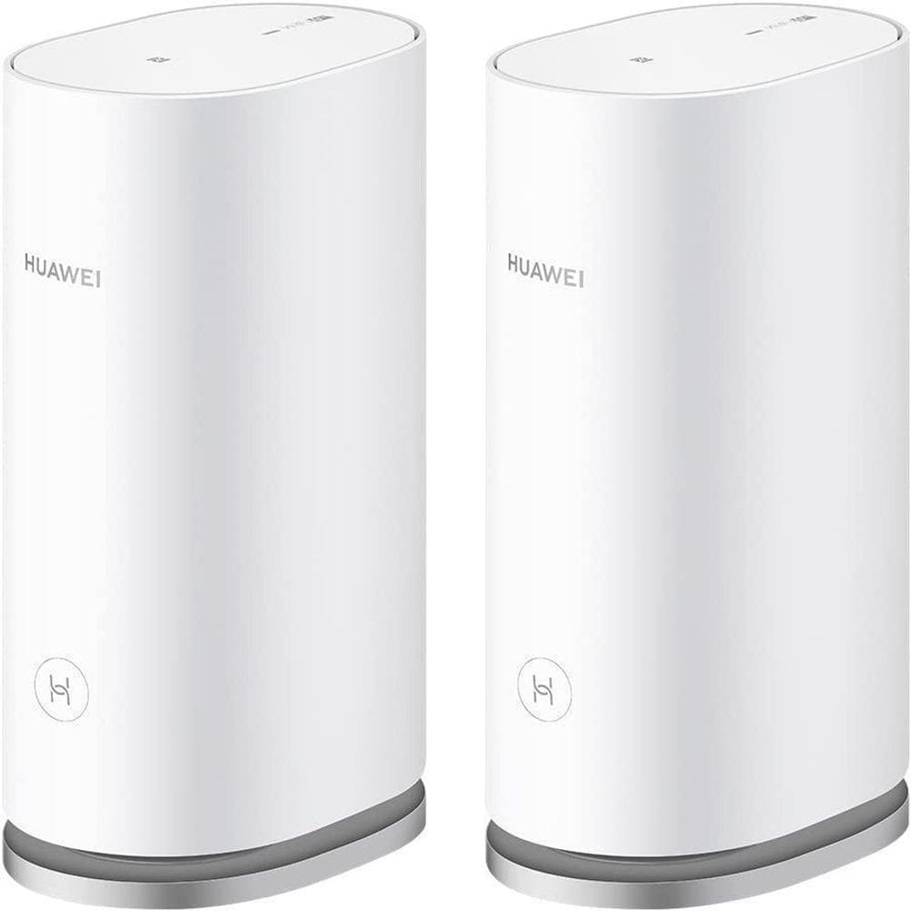 Roteador Huawei Mesh 3 Wifi 6 Plus 3000 Mbps Ws8100 2 Torres