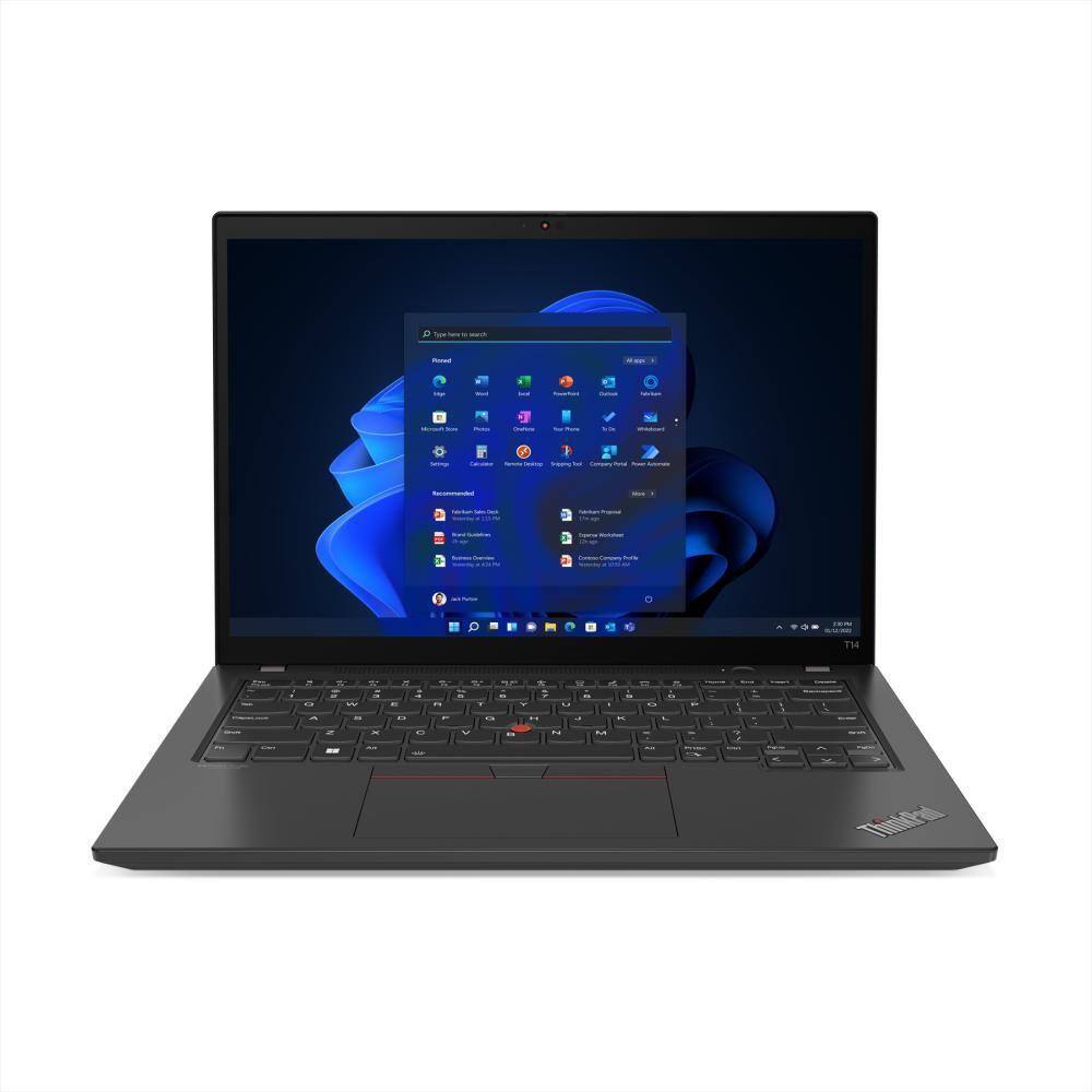 Notebook Lenovo ThinkPad T14 i5-1345G7 16GB | Extra