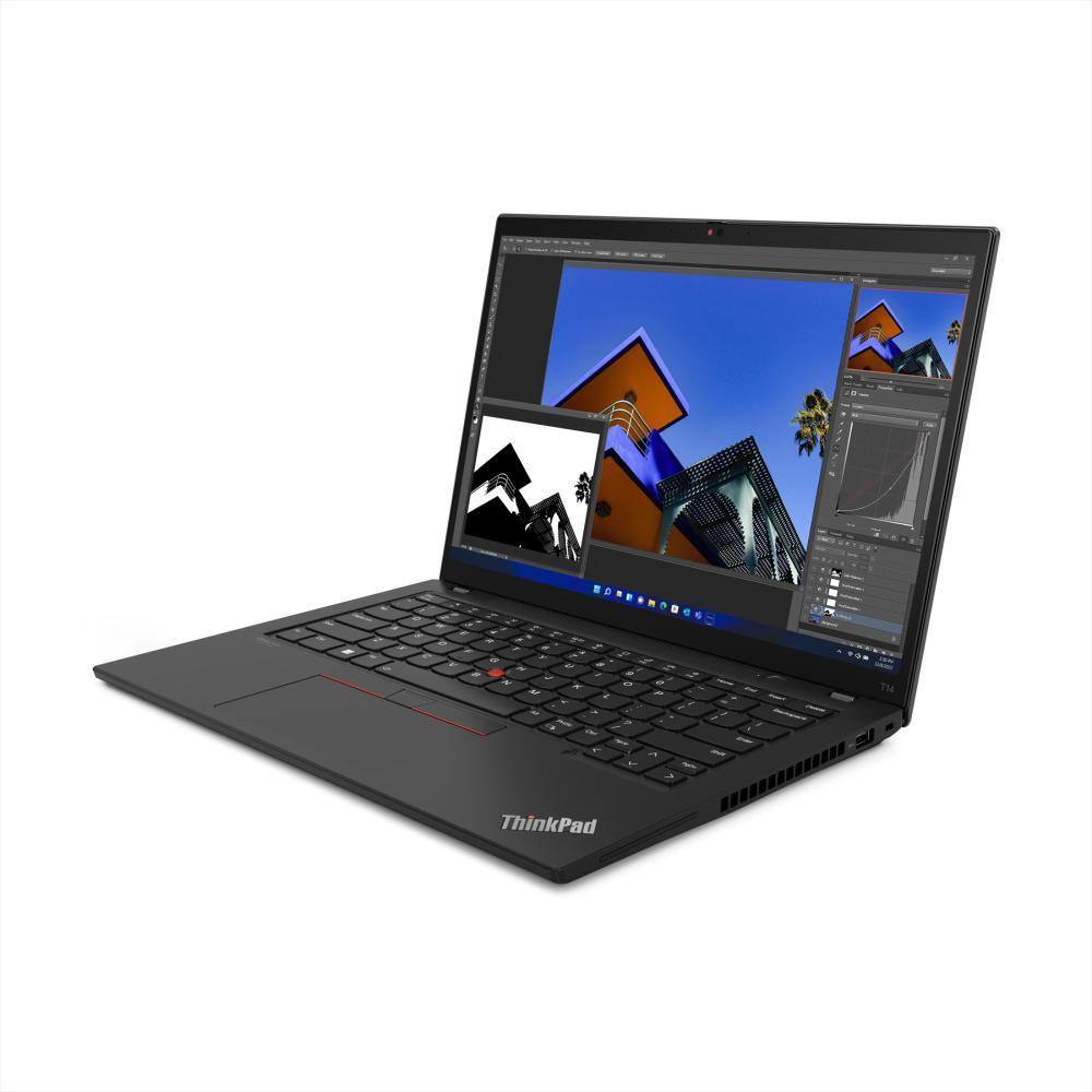 Notebook Lenovo ThinkPad T14 i5-1345G7 16GB | Extra