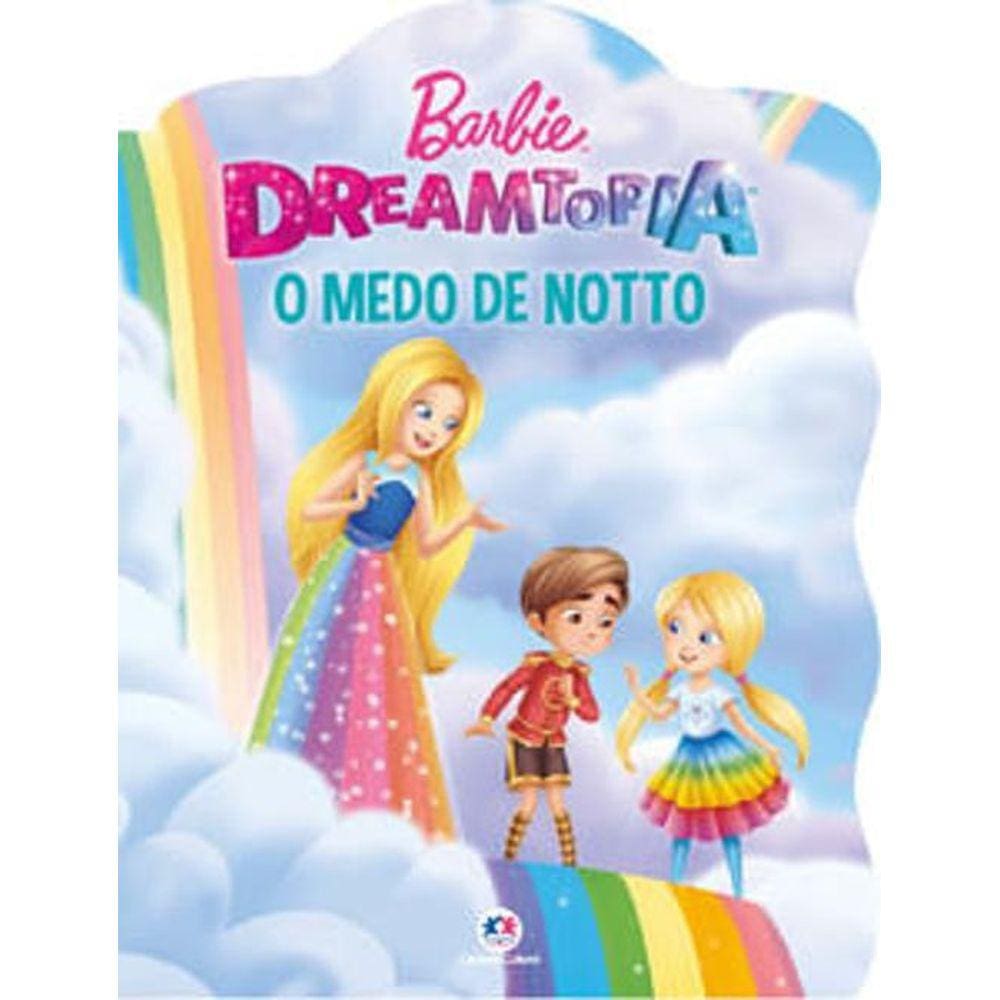 Livro Infantil Chelsea e Notto - Medo de Água