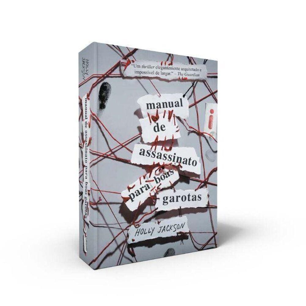 Livro Manual De Assassinato Para Boas Garotas Vol. 01