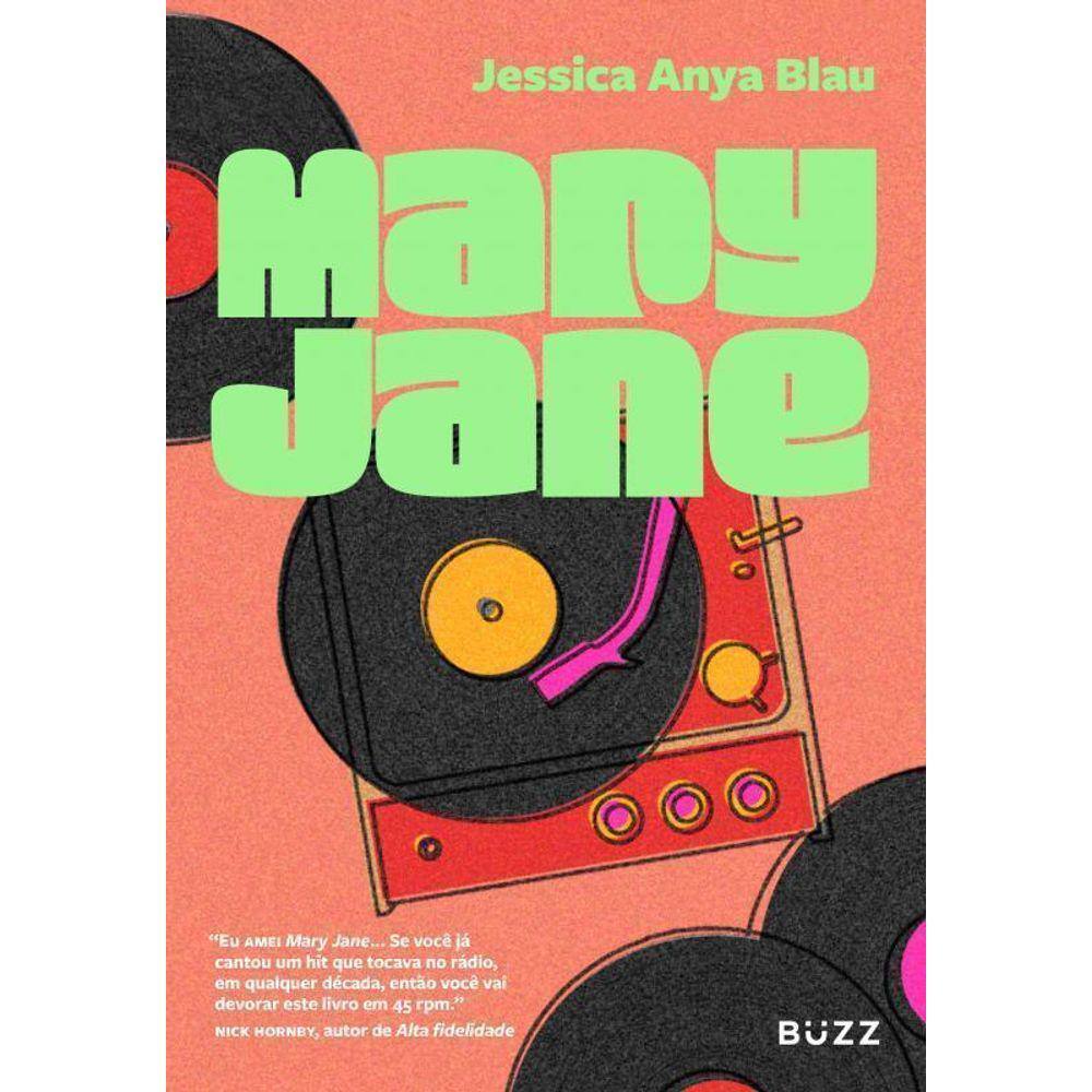 Mary Jane