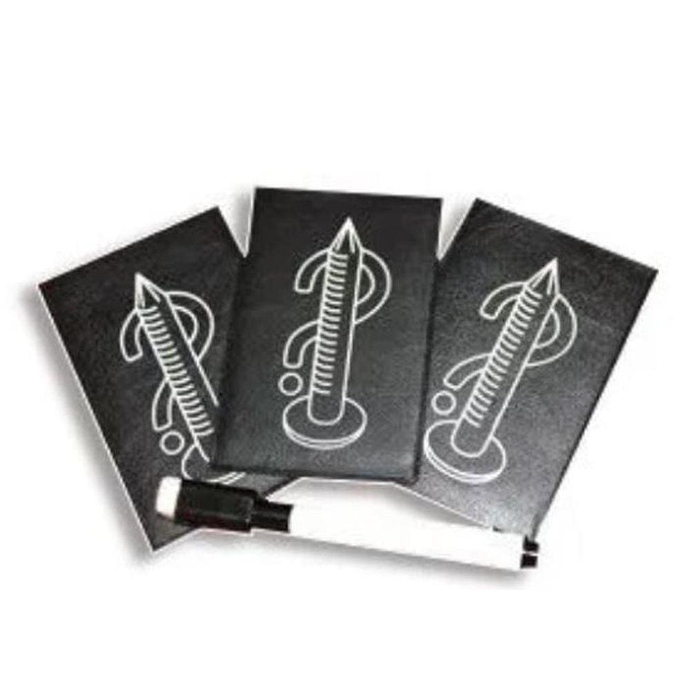 Três Cartas Mentalistas. F+