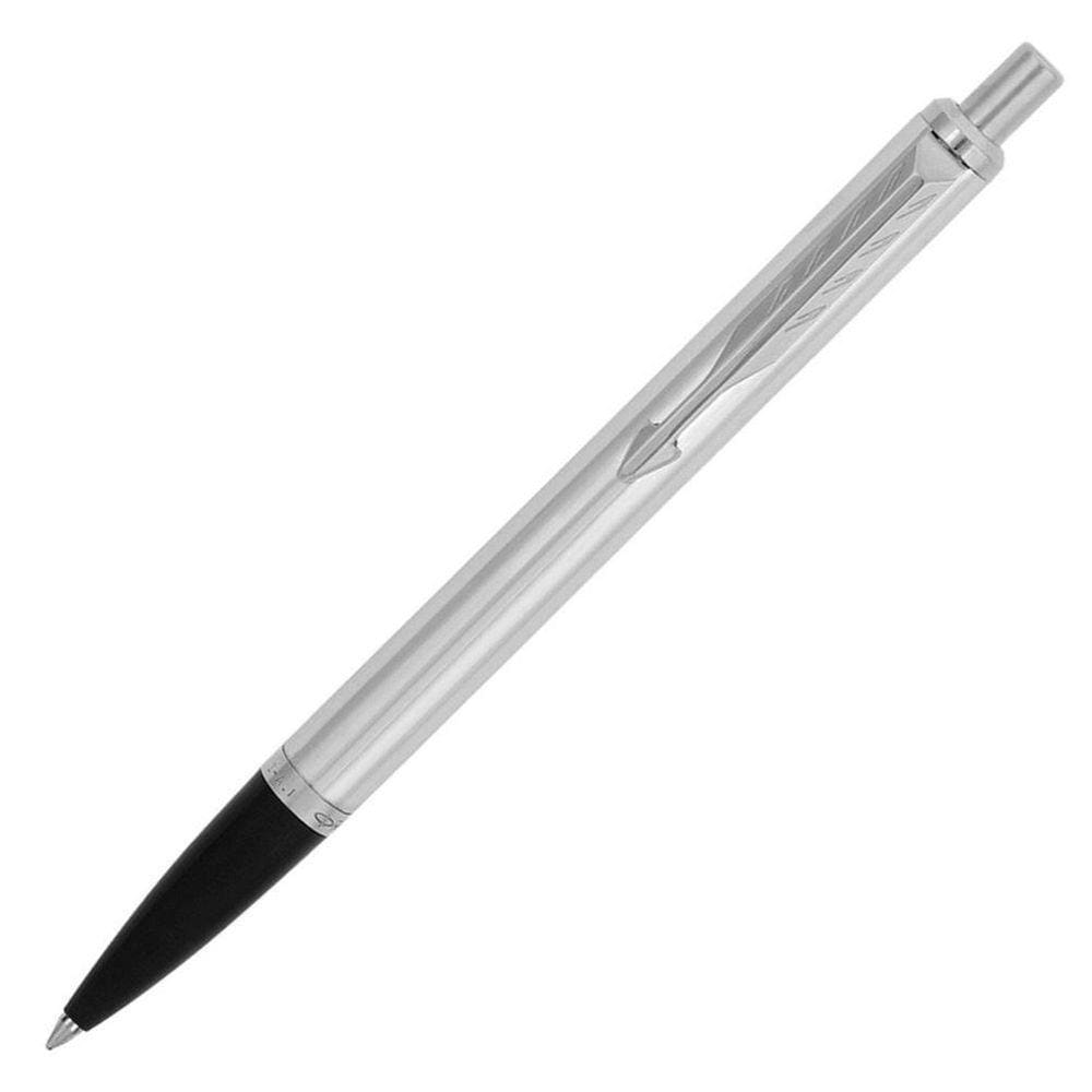 Caneta Esferográfica Parker Latitude Cromo Brilhante Ct