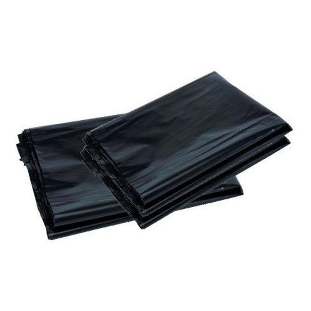 Saco Preto Lixo 100 Litros Reforçado Pc C/5K