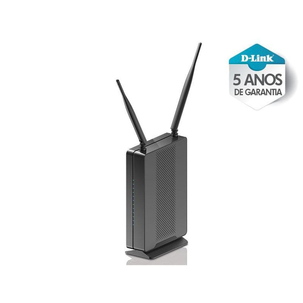 Roteador D-Link Gpon Ont Wi-Fi Ac1200 Gigabit Ethernet