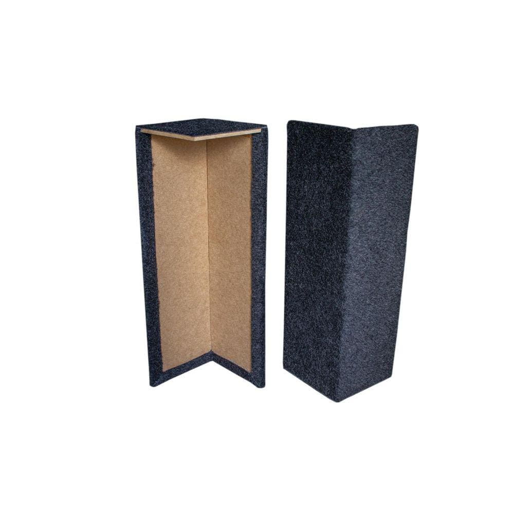 Arranhador Para Gatos Protetor Braços Sofá 45 X 18 Cm