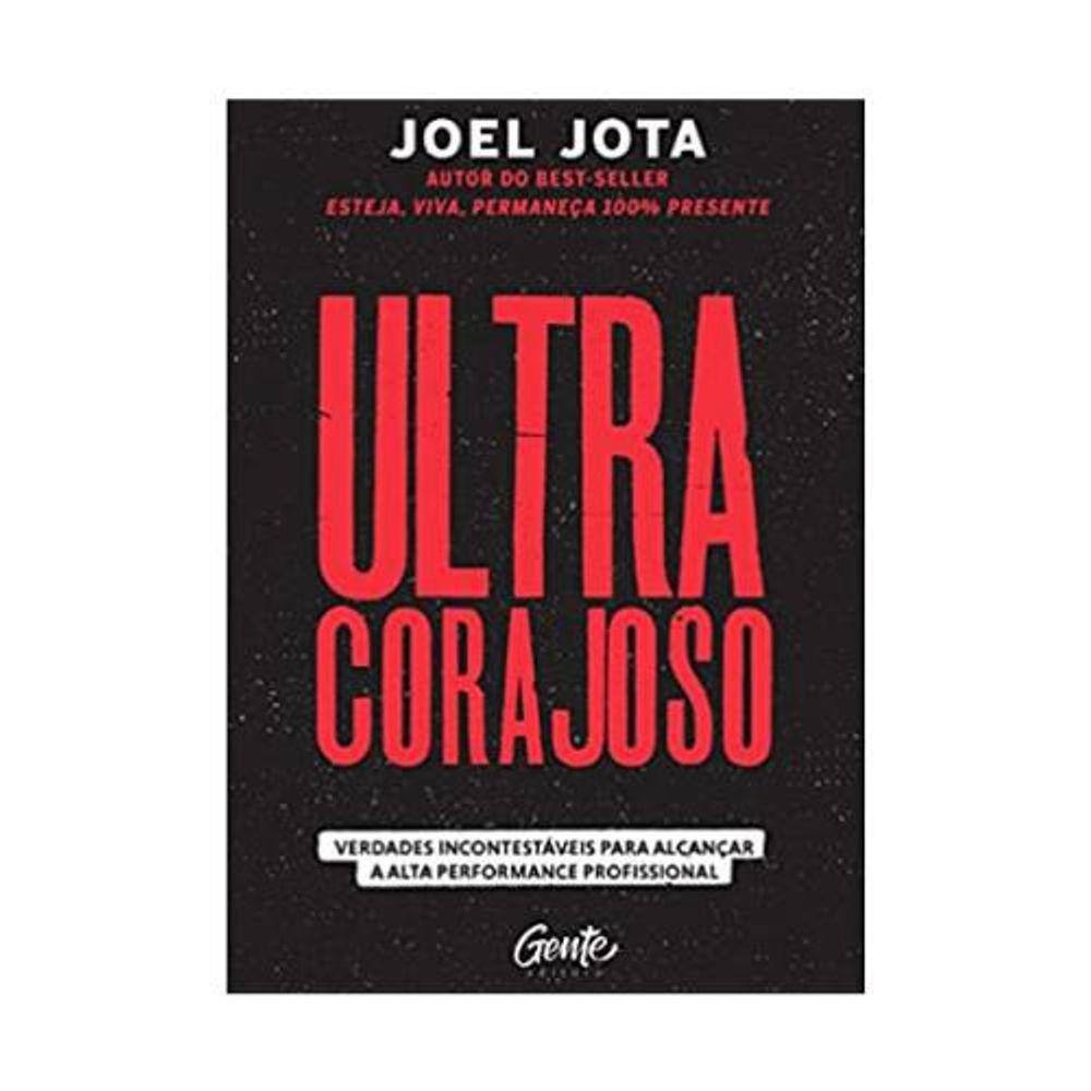 Livro Ultracorajoso