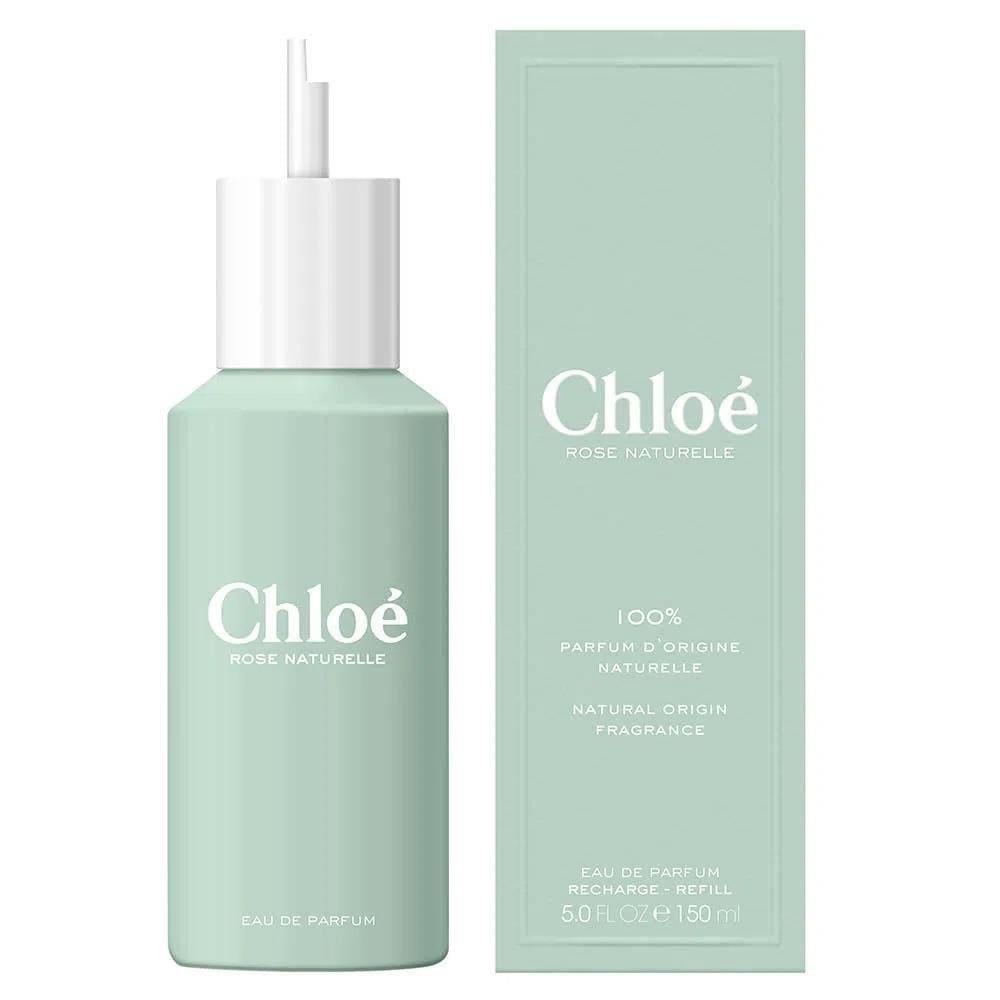 Chloé Rose Naturelle Feminino Eau De Parfum Refil 150Ml