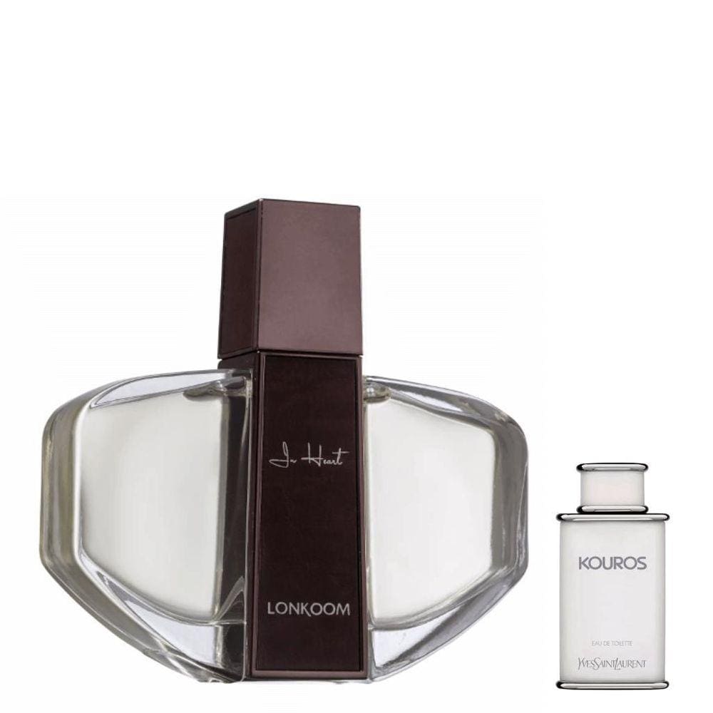 Perfume In Heart Lonkoom - Masculino 100Ml