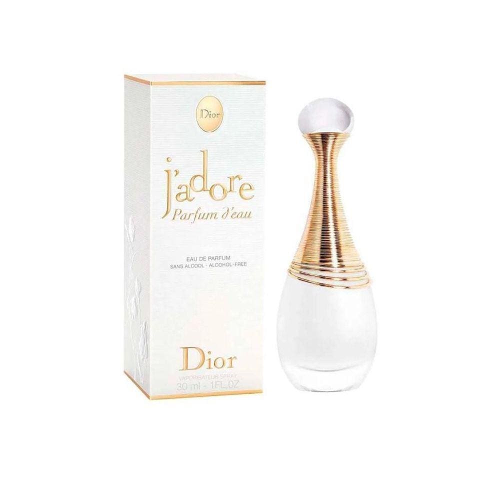 J`Adore Parfum D`Eau Dior Feminino Eau De Parfum 30Ml