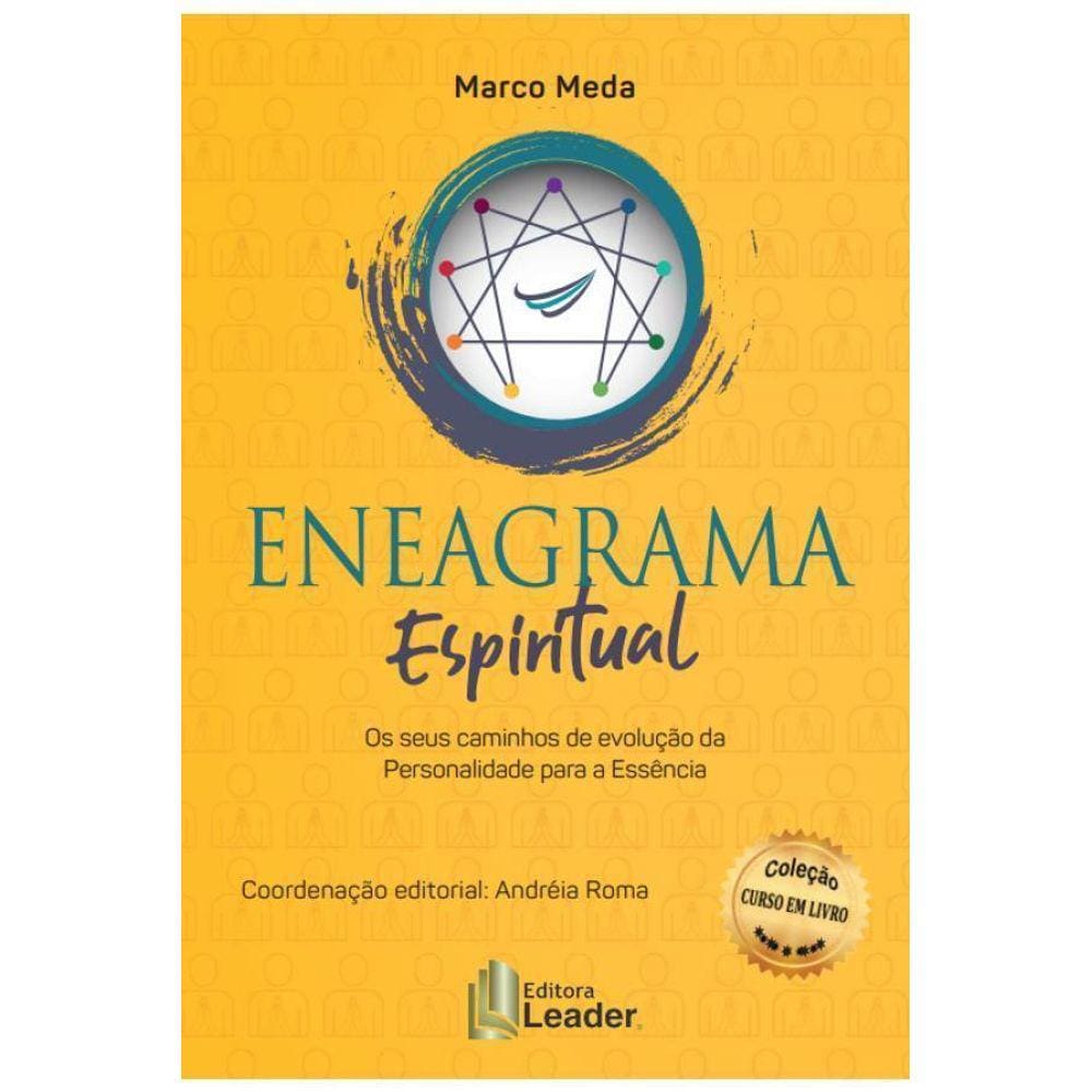 Eneagrama: sombras, virtudes e crescimento espiritual
