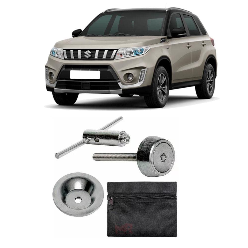 Trava Antifurto Estepe Suzuki Vitara - Prime Automotive