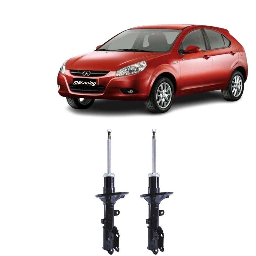 Amortecedores Dianteiros Macaulay - Conjunto com 2 Peças