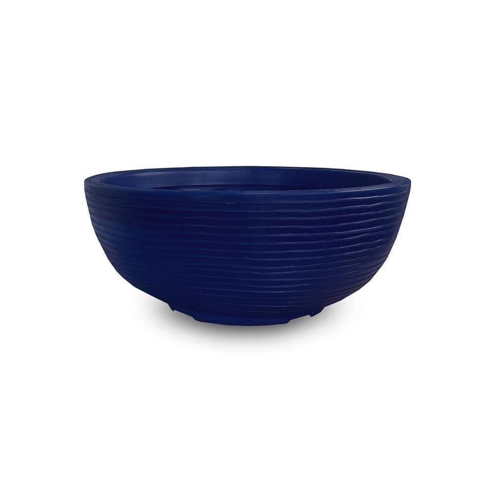 Vaso Resina Polietileno 50cm BMF50