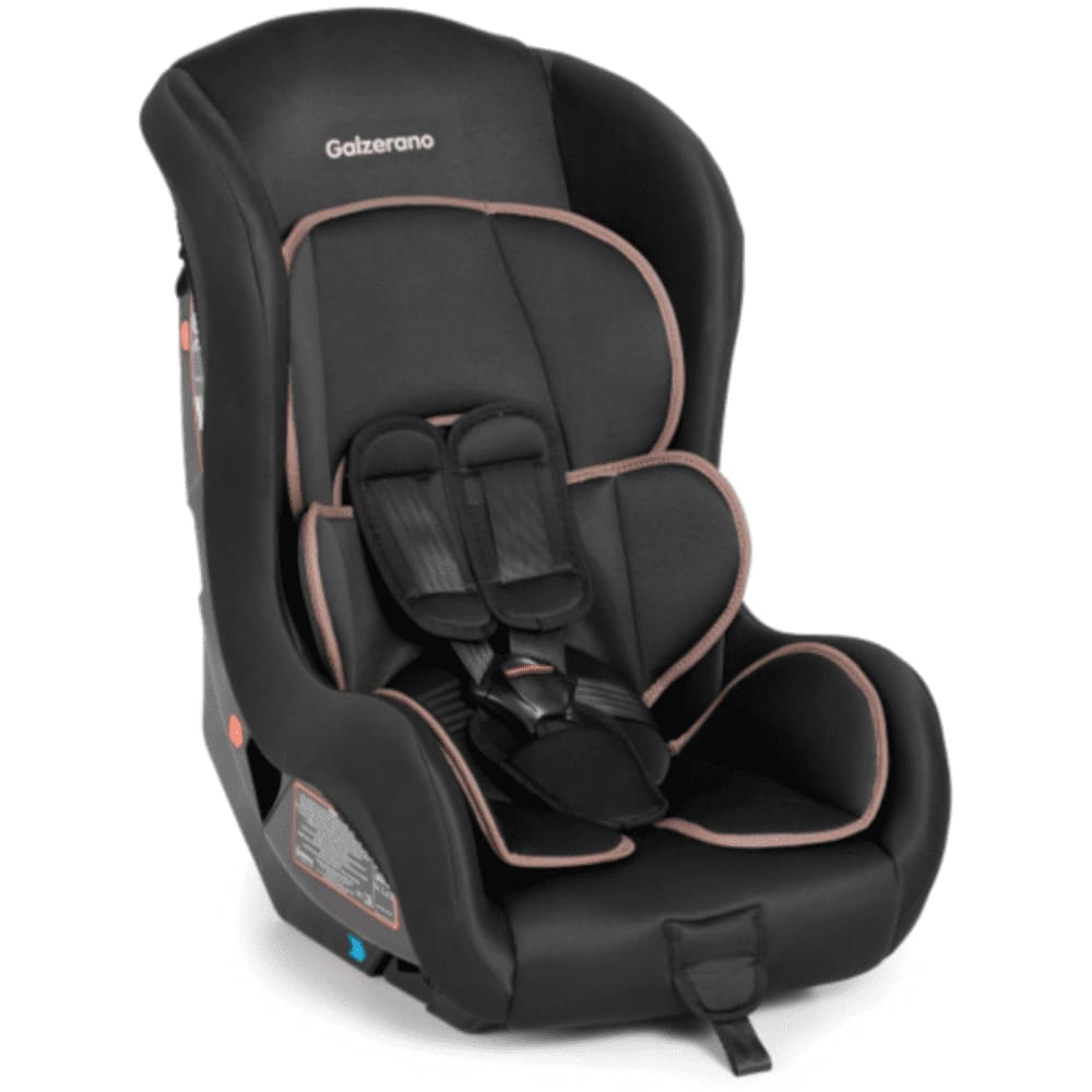 Cadeira Galzerano para Auto Maximus 0 a 25KG - 8012PT Preto
