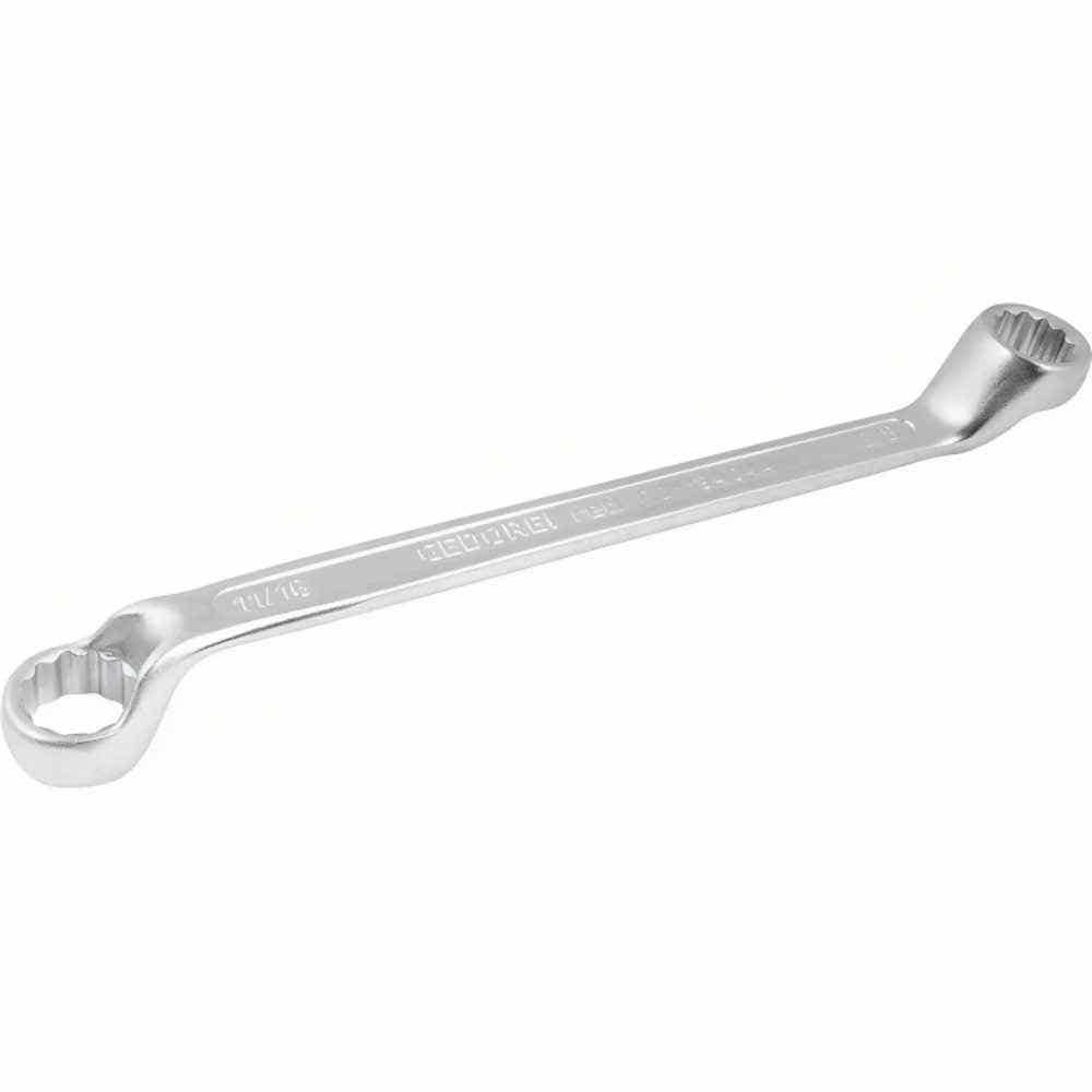 Chave Estrela 5/8 POL x 11/16 POL Aço Cromo Vanádio 3301017 GEDORE RED