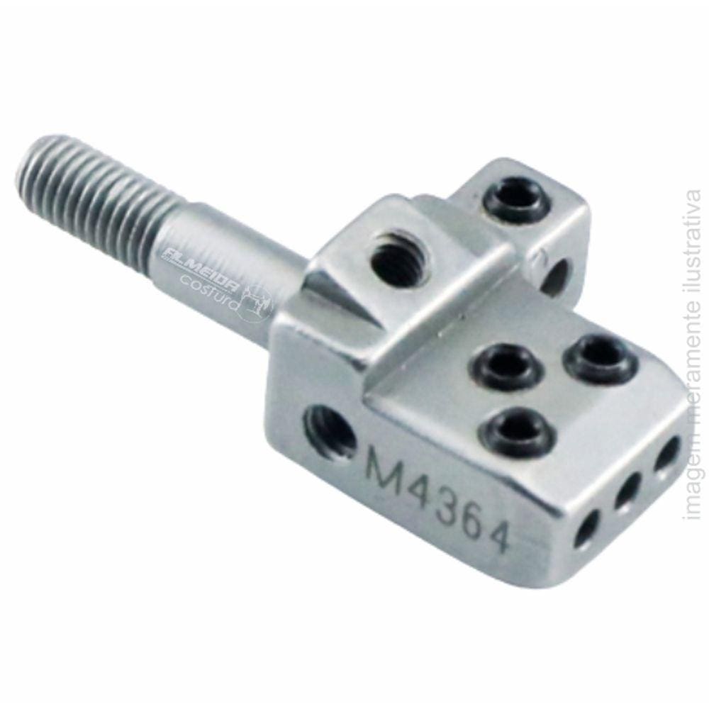 Bitola Da Agulha 6.4 Para Máquina De Costura Galoneira - M4364 Taiwan