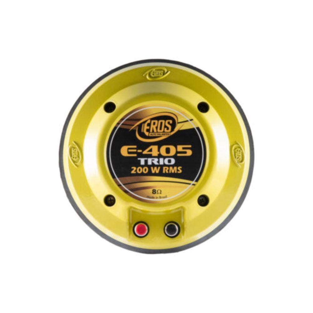 Driver EROS E405 Trio 8R Fenolico 200W RMS