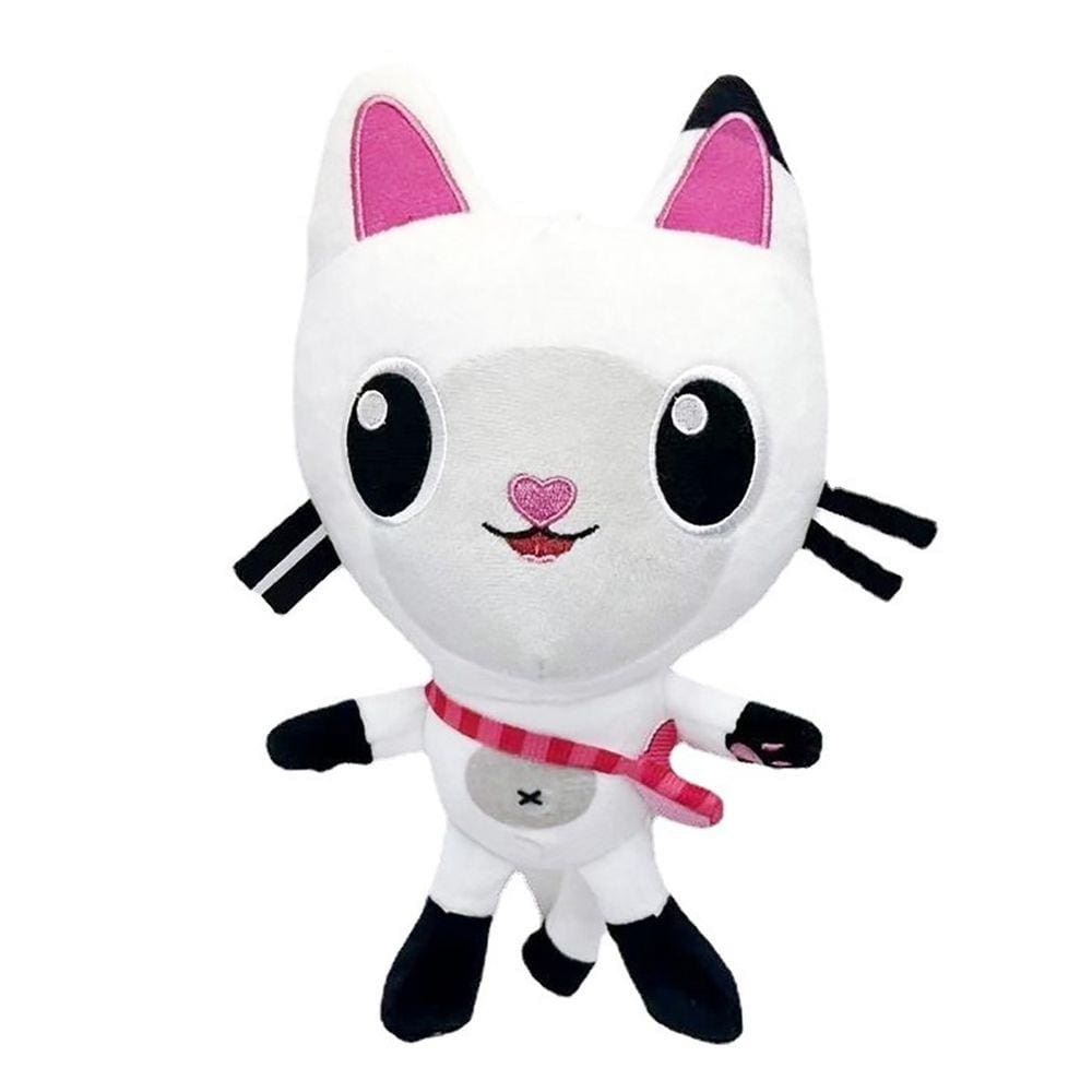Mochila de brinquedo de pelúcia Cat Talking Pandy Paws para crianças