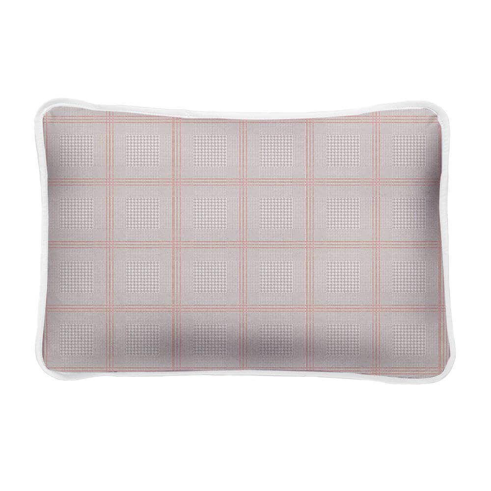 Fronha Avulsa Estampada Malha 100% Algodão 50cm x 70cm - Sul Brasil