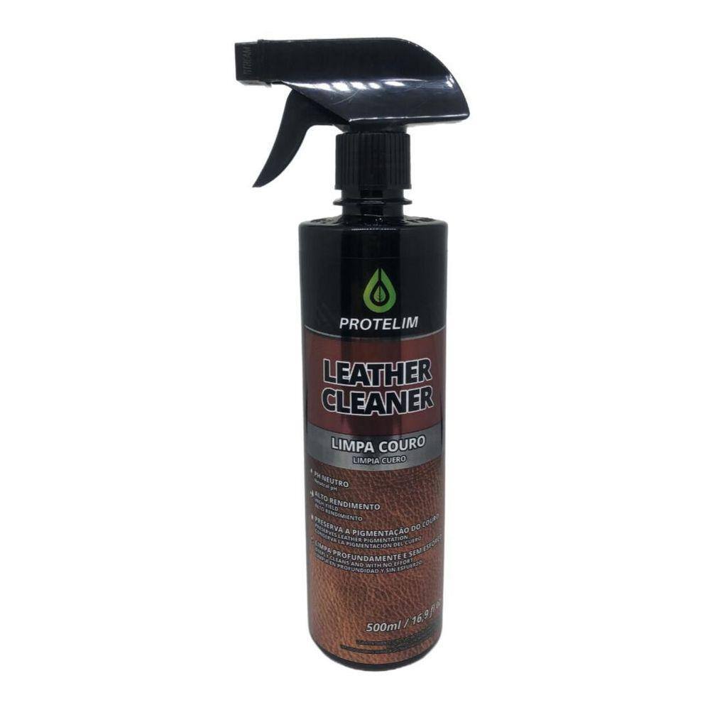Protelim Leather Cleaner 500Ml