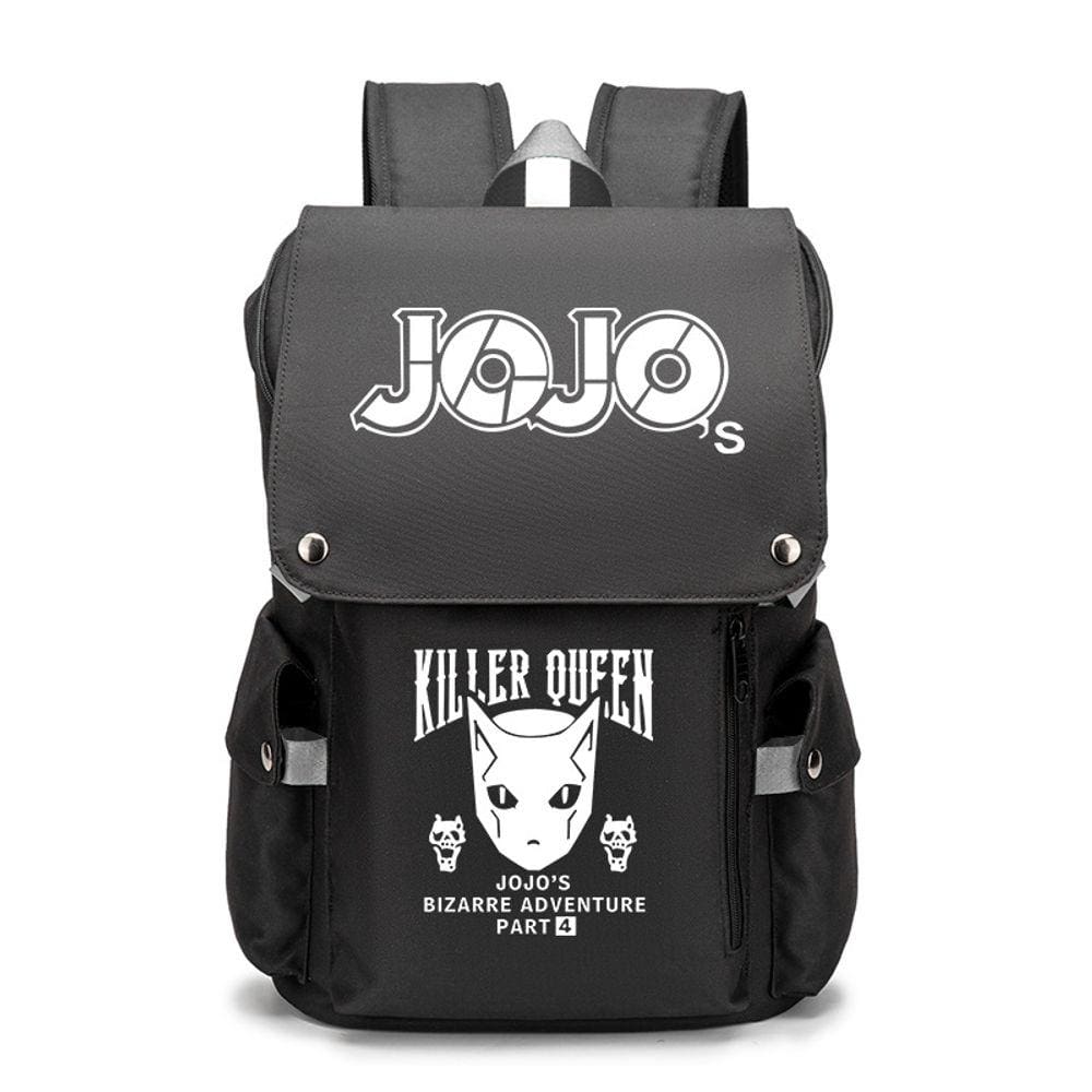 Mochila a aventura bizarra de Jojo (fantasia)