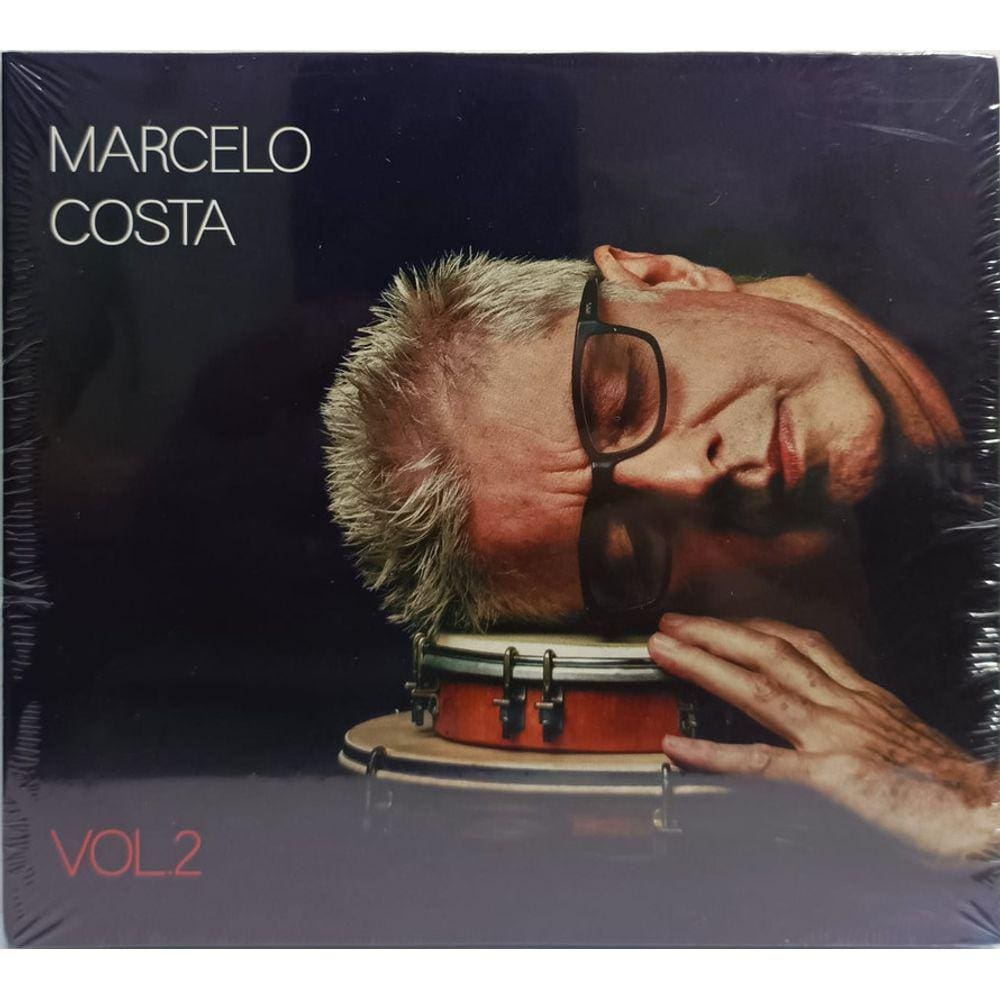 CD - Marcelo Costa - Vol. 2