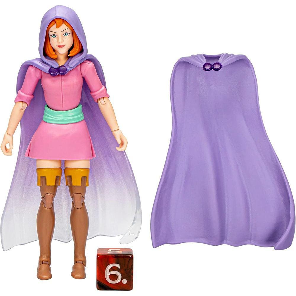 Sheila - Caverna do Dragão - D&D - Figura Retro - F4878 - Hasbro